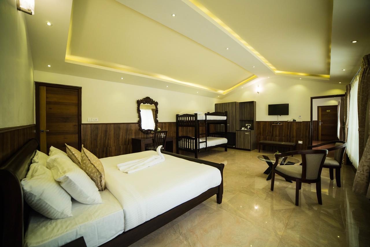Lakshmi Holiday Resort Kotagiri Ngoại thất bức ảnh