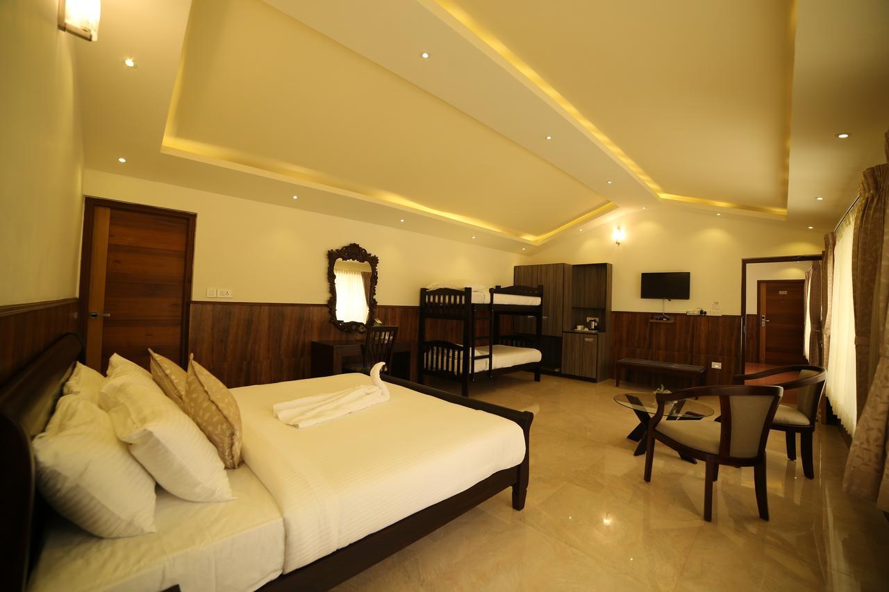 Lakshmi Holiday Resort Kotagiri Ngoại thất bức ảnh