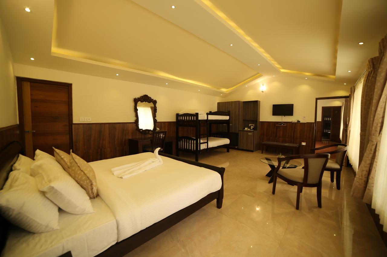 Lakshmi Holiday Resort Kotagiri Ngoại thất bức ảnh
