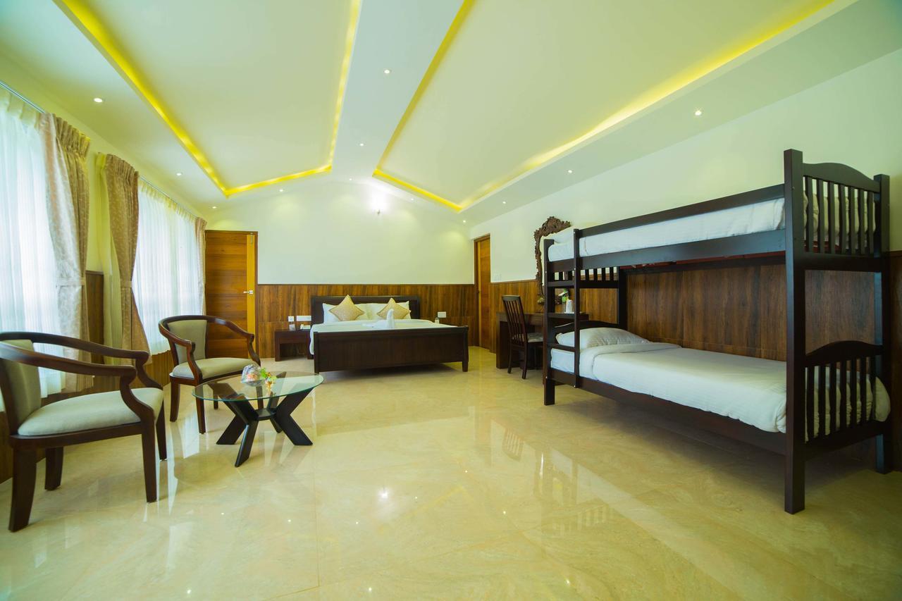 Lakshmi Holiday Resort Kotagiri Ngoại thất bức ảnh