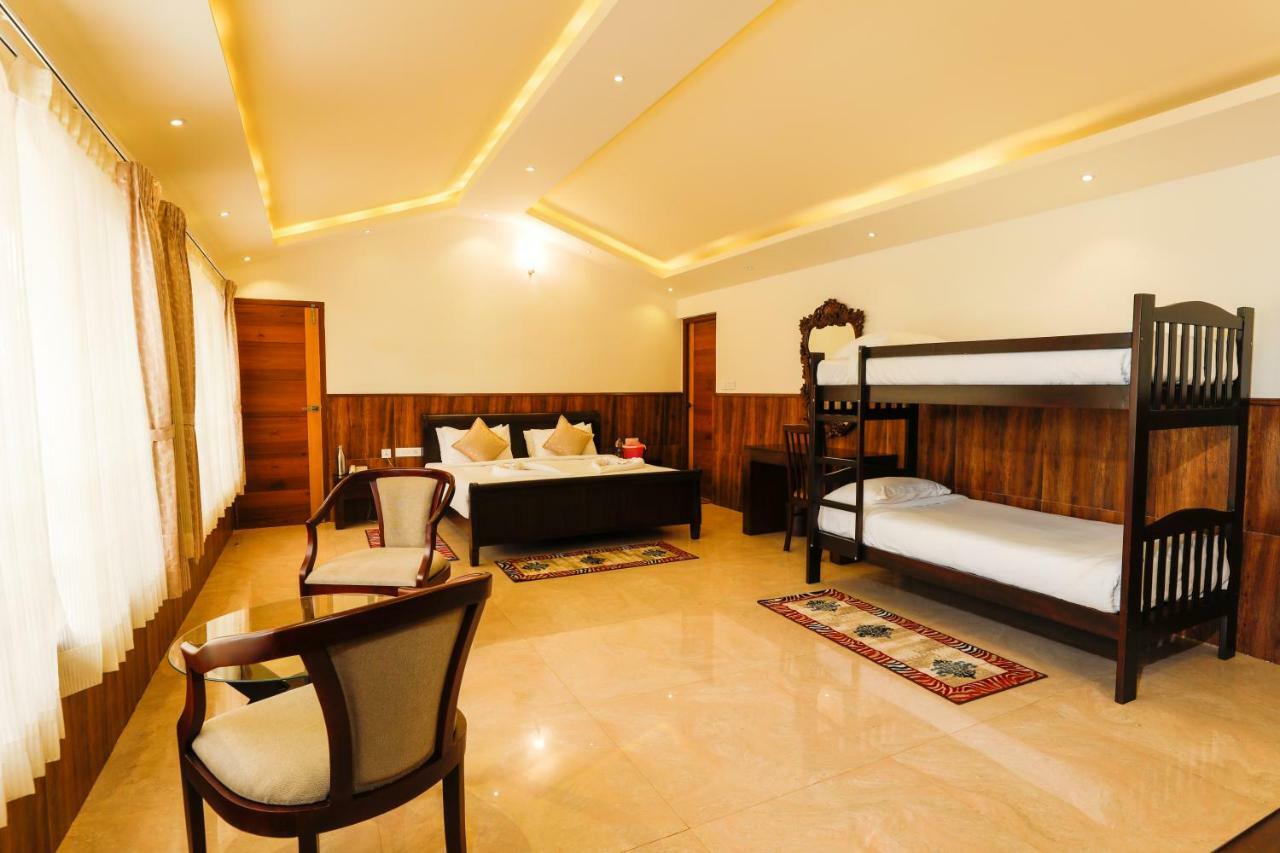 Lakshmi Holiday Resort Kotagiri Ngoại thất bức ảnh