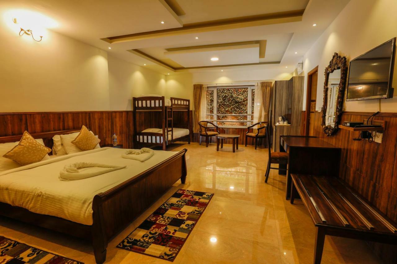 Lakshmi Holiday Resort Kotagiri Ngoại thất bức ảnh